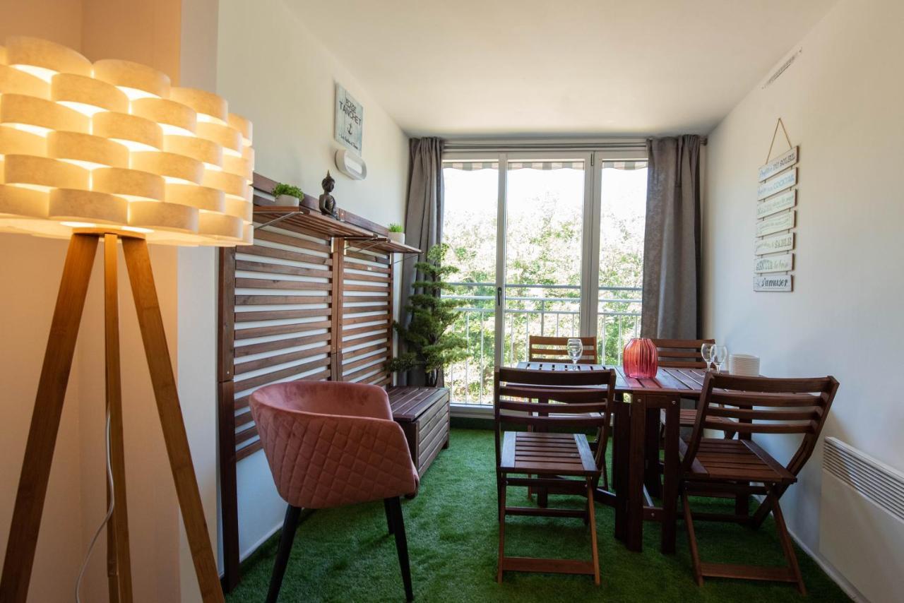 Ferienwohnung Ma Location Sablaise - Appart' Les Pins Les Sables-dʼOlonne Exterior foto