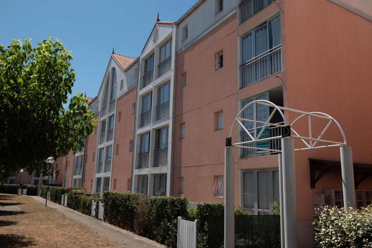 Ferienwohnung Ma Location Sablaise - Appart' Les Pins Les Sables-dʼOlonne Exterior foto