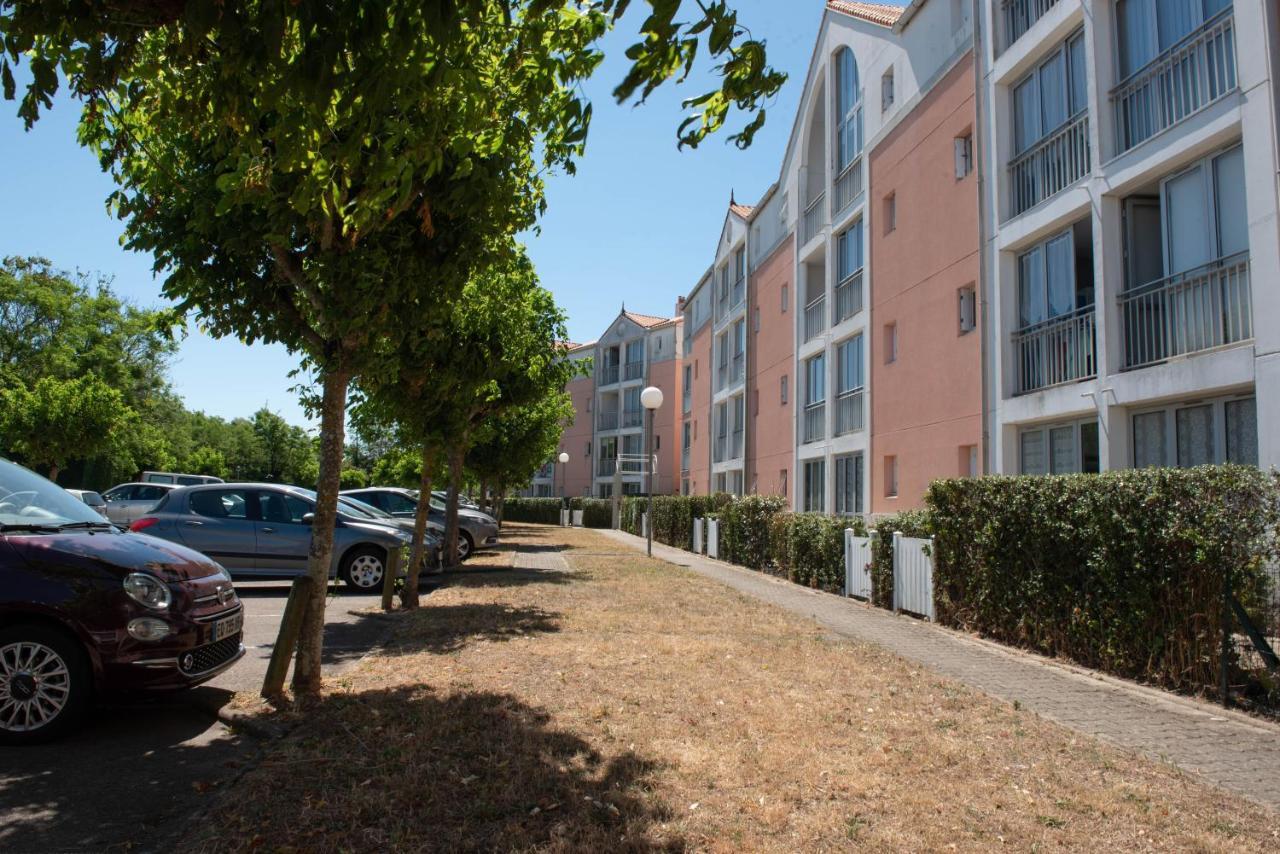 Ferienwohnung Ma Location Sablaise - Appart' Les Pins Les Sables-dʼOlonne Exterior foto