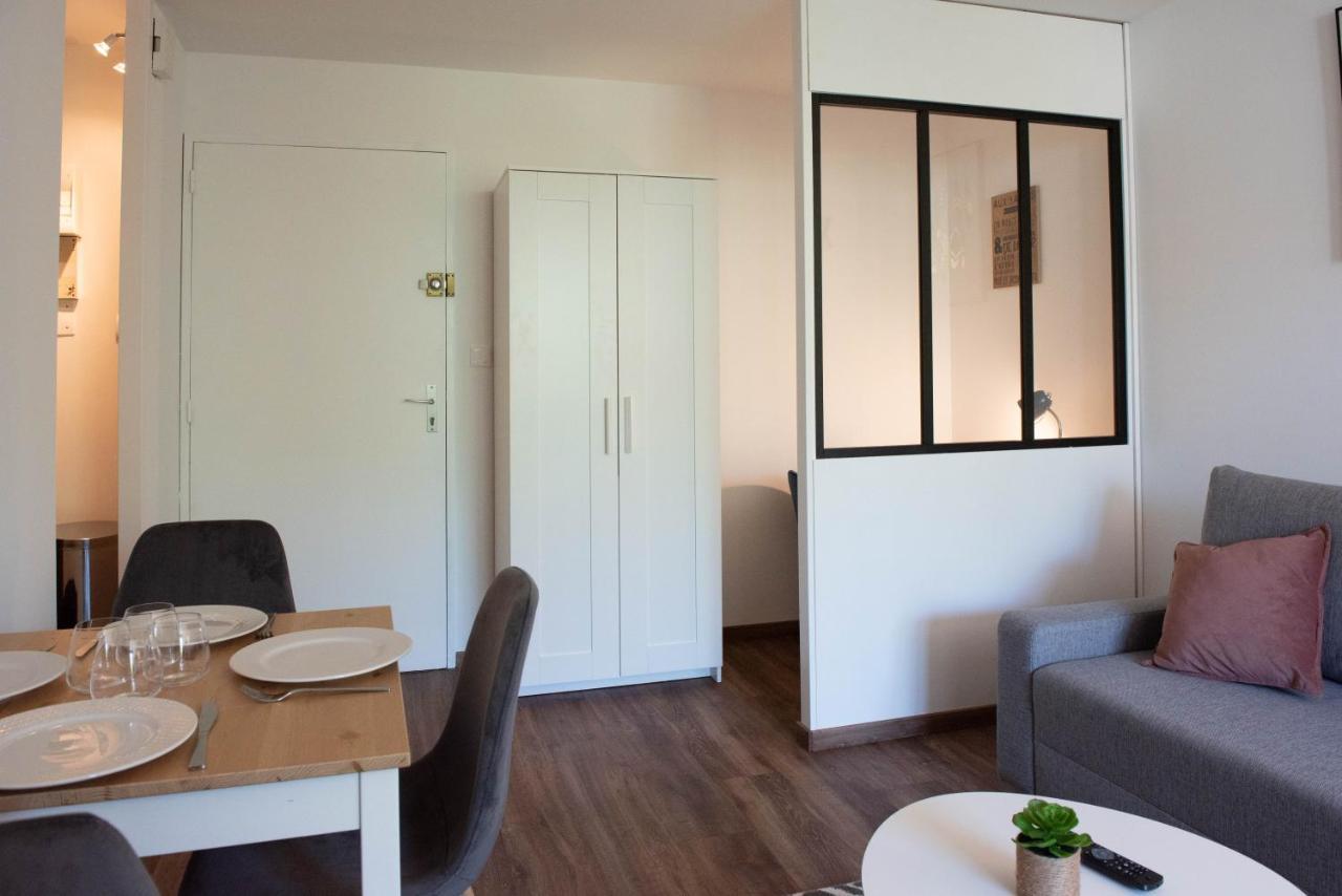 Ferienwohnung Ma Location Sablaise - Appart' Les Pins Les Sables-dʼOlonne Exterior foto