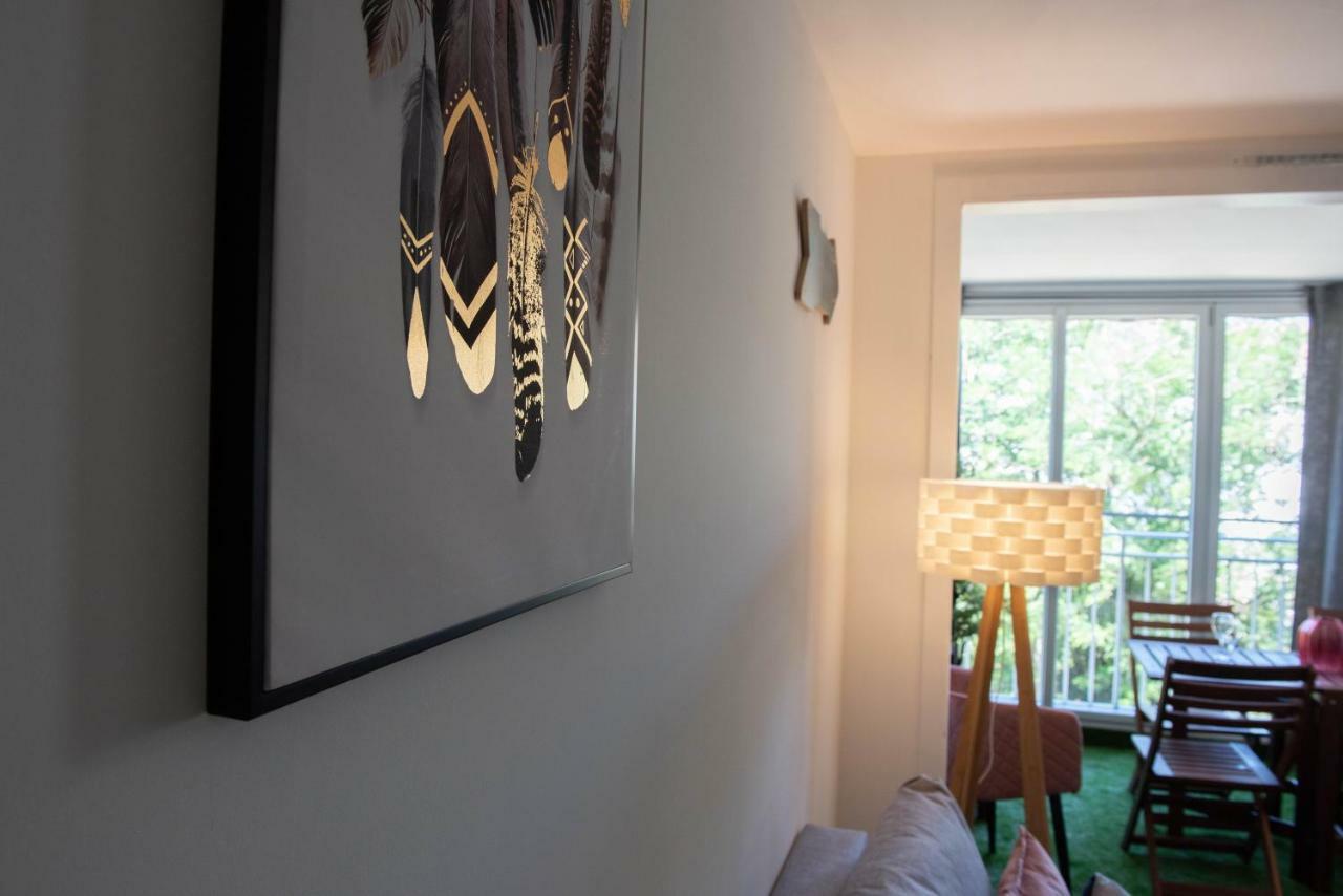 Ferienwohnung Ma Location Sablaise - Appart' Les Pins Les Sables-dʼOlonne Exterior foto